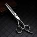 Hair Cutting Shears 6 Inch 440C Stainless Steel Professional Left Hand Salon Barber Scissor Hair Scissors Hairdressing Cutting Thinning Gift - Buy Online on GoSupps.com