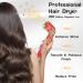 Professional Hair Dryer - 110 000 RPM Swift Dry with 100M Negative Ions | Lightweight & Travel-Friendly | 3 Heat/3 Speed Settings | Northeast Flower - Buy Online on GoSupps.com