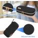 Yarwo Insulin Cooling Bag - Travel Bag for Diabetics with 2 Cooling Packs | Insulin & Diabetes Accessories | Black - Buy Online on GoSupps.com