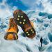 HoFire Ice Cleats - 10 Steel Studs Traction Grips for Non-Slip Over Shoes/Boots - Buy Online on GoSupps.com