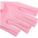 minkissy 5 Pairs Nail Gloves Pink Fingerless Gloves Half Finger Gloves Protective Gloves for Manicure Nail Anti-uv Gloves for Gel Nails Moisturizing Spandex Nail Supplies - Buy Online on GoSupps.com