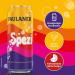 Buy Paulaner Spezi 24-Pack Cans (24 x 0.5L) - Disposable Soft Drink - International Shipping Available - Buy Online on GoSupps.com