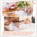 10 Pairs of White Cotton Gloves for Neurodermatitis | Touchscreen Multi-Purpose Cotton Gloves - Buy Online on GoSupps.com