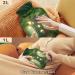 NAANLE 2L Hot Water Bottle with Fantasy Tree House Cover - Pain Relief & Warmth for Back Feet & Neck | Transparent Heat Bottle for Cold Therapy - Buy Online on GoSupps.com