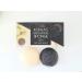 AREL BEAUTY Konjac Facial Cleansing Sponge. Set of 2. Morning and Evening. Sensitive Skin. Chemical Free.