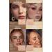 Freckle Abbey Waterproof Freckle Pen - Natural Lifelike Fake Freckle Makeup Tool (4 Colors 4 PCs) - Durable & Easy to Use for Perfect Freckles - Buy Online on GoSupps.com
