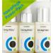 Elkerm Keraphlex Pow Pack - Nourish & Repair Hair | International Shipping Available - Buy Online on GoSupps.com