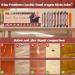 Wood Filler Sticks - 16 Color Wax Crayons for Furniture Repair Scratch & Scuff Fixes on Wood Floors Cabinets & More - Buy Online on GoSupps.com