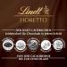 Lindt Fioretto Minis Strawberry 115g | Milk Chocolate with Yoghurt Filling & Strawberry | Gourmet Praline Gift | Premium Chocolate Gift - Buy Online on GoSupps.com