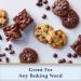 24 oz GHIRARDELLI Semi-Sweet Chocolate Baking Chips - Premium Chocolate Chips for Baking - Buy Online on GoSupps.com