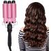 Hair Crimper Hair Styling Tool Hair Curling Iron for Beauty Salon Home Hair Salonq Barbershop (UK Plug 28mm) - Buy Online on GoSupps.com
