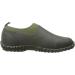 Muck Boot Muckster II Men's Rubber Garden Shoes 11 Moss/Green - Durable and Waterproof Garden Shoes for Men - Buy Online on GoSupps.com