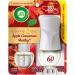 Air Wick Plug in Scented Oil Starter Kit (Warmer + 1 Refill), Apple Cinnamon Medley, Air Freshener, Essential Oils, Fall Scent, Fall decor