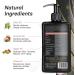 AUTHENTIC BATH & SOAP Natural Argan Oil Liquid Hand Soap Nourishing Anti-aging Biodegradable Vegan Cruelty free Paraben & Sulfate Free Palm Oil & Preservative Free. 500 ml - Buy Online on GoSupps.com