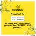 Bach RESCUE REMEDY PET Dropper 20mL - Natural Stress Relief for Dogs, Cats, & Other Pets - Calming Homeopathic Flower Essence for Thunder, Fireworks, Travel, Separation - Sedative-Free - Buy Online on GoSupps.com