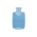 fashy hot water bottle half lamella light blue 6401 51 Blue 1 piece (1 pack)