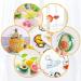 24,000 Fuse Beads Kit - 24 Colors 2.6mm Tiny Mini Beading Set with Pegboards and Ironing Paper for Party Crafts - Buy Online on GoSupps.com