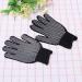 1 Pair - Gloves Hair Straightener Gloves Hot Curling Wand Gloves Hair Curler Non-slip - Buy Online on GoSupps.com