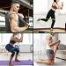 PROIRON Resistance Bands Set - 5 Exercise Bands for Men and Women with Guide and Carrying Bag - Buy Online on GoSupps.com