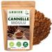 Cannelle de Ceylan Moulue 100g 100% Naturelle et Pure Saveur Douce et Parfum e Id ale pour P tisserie Infusions et Plats Gourmets Naturellement Sans Gluten Sachet Refermable Marque LOUICE