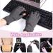 3 Pairs Medium Compression Arthritis Gloves for Joint Relief - Black/Gray/Purple - Buy Online on GoSupps.com