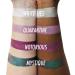 Concrete Minerals Masquerade Variety Collection: Vegan & Cruelty-Free Loose Mineral Eyeshadow Powder - Buy Online on GoSupps.com