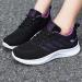 DHAey Orthopedic Sneakers for Women - Plantar Fasciitis & Diabetic Walking Shoes - Comfortable Casual Fashion Sneaker in Purple (Size 6.5) - Buy Online on GoSupps.com