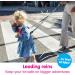 Trunki ToddlePak - Felix Fox Red Baby Walking Reins & Toddler Safety Harness - Buy Online on GoSupps.com