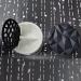 Lensbix Geometric Contact Lens Container - Futuristic 3D Design - Stylish Gift for Lens Wearers (NO23 White) - International Shipping Available - Buy Online on GoSupps.com
