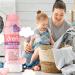 Dreft Blissfuls Baby Fresh Scent Booster Beads 26.5 oz - Laundry Scent Booster for Baby Clothes - Buy Online on GoSupps.com