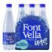 Font Vella Gas, natural mineral water with gas, set of 6 x 50 cl