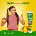 Buy Bentodent Fluoride-Free Kids Toothpaste - All-Natural Calcium Bentonite Clay SLS-Free for Fresh Breath & Plaque Removal (Mango) | International Shipping Available - Buy Online on GoSupps.com