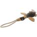 Schn ffelfreunde Dog Toy Duck Donna | Cuddly Leather Toy with Rope for Dogs - International Shipping Available - Buy Online on GoSupps.com