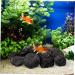 Frcolor Volcanic Stone Aquarium Landscaping - Natural Stone Decor for Fish Tanks & Flower Pots | Breathable Gravel & Plant Ornaments - Buy Online on GoSupps.com