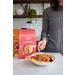 Deliciously Ella - Granola & Muesli Gluten-Free Vegan Friendly Healthy Breakfast (6 boxes) (Nutty Granola) - Buy Online on GoSupps.com