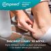 Compeed Advanced Blister Care Cushions 10 Count Medium Pads - 1 Pack - Heel Blister Patches - Foot Blister Prevention and Treatment - Hydrocolloid Waterproof Bandages - Buy Online on GoSupps.com