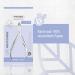 Titania Nailhautplane 10cm | Premium Stainless Steel Skin Tongs for Manicure & Pedicure - Extra Fine & Sharp Cutter - Buy Online on GoSupps.com