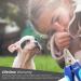Cat Nail Trimmers & Small Dog Clipper - Nail Guard for Safe Grooming - Stainless Steel & Sharp - Ideal for Cats, Dogs, and Bunnies - Buy Online on GoSupps.com
