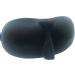 Atavyst 3D Contoured Sleep Eye Mask for Men and Women - Black - Buy Online on GoSupps.com
