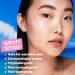Kosas DreamBeam Mineral Sunscreen SPF 40 - Smooth Liquid Sun Protection for Face - Lightweight Makeup Base w/Hyaluronic Acid Ceramides & Peptides - Subtle Radiant Finish Original 40 ml 1.3 Ounce (Pack of 1) Original - Buy Online on GoSupps.com