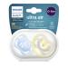 Buy Philips Avent SCF085/01 Ultra Air Pacifier - Lightweight & Breathable Design for Baby's Comfort - International Shipping Available - Buy Online on GoSupps.com