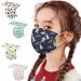 10/50 Pcs Children's Disposable Mask Cartoon Cartoon Print Mouth Scarf With Melt Blown Face_Mask Kids Mouth Nose Protection 50pcs-j Kids