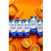 Virtue Clean Energy - Natural Energy Drink - Sugar Free Zero Calories Vegan Keto Friendly Gluten Free Vitamin B (Orange 12 x 250ml) Orange 250 ml (Pack of 12) - Buy Online on GoSupps.com