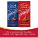 Lindt - LINDOR Tablet - Milk Chocolate - Soft Heart 150g - Buy Online on GoSupps.com