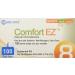 Clever Choice Comfortez 31g 8mm Insulin Pen Needles - 100 Count | Diabetes Supplies - Buy Online on GoSupps.com