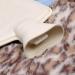 Leopard Hot Water Bottle with Soft Cover | 1L Natural Rubber | Warmth & Comfort for All - Buy Online on GoSupps.com