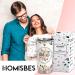 HOMISBES Christian Gifts for Women - Inspirational Religious Jesus Stainless Steel Tumbler 20oz - Buy Online on GoSupps.com