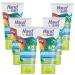 Pack of 6 Handsan nourishing summer hand cream 2 in 1 with cocoa butter moisturizer (6x 75ml)