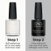 CND Vinylux Studio White No. 151 - Long-Lasting Nail Polish (15 ml) | International Shipping Available - Buy Online on GoSupps.com