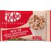 KITKAT Topping | Crunchy Brisures De KitKat | Rainforest Alliance Certified Cocoa | To Enhance All Your Desserts | 400g - Buy Online on GoSupps.com